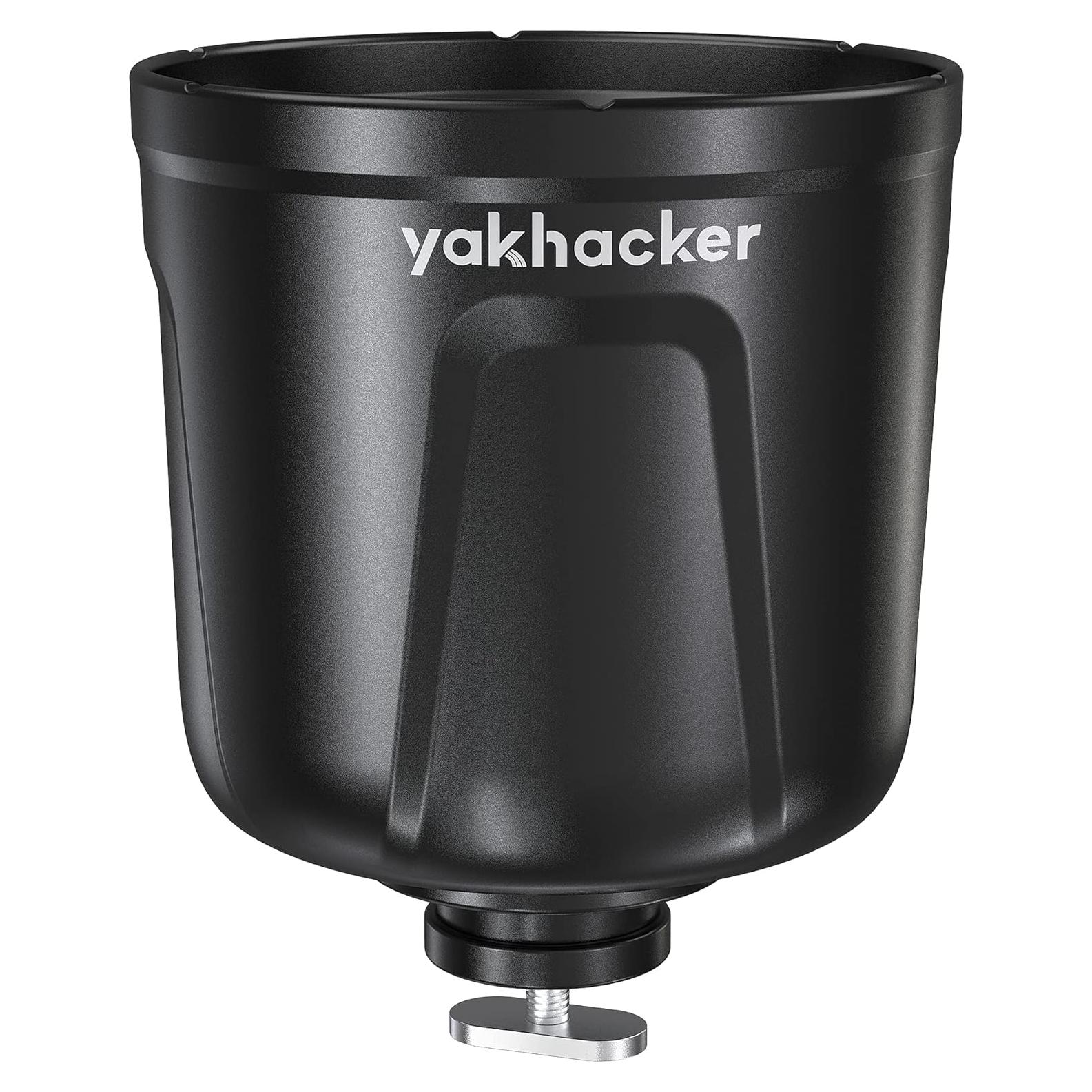 Soporte para Tazas YAKHACKER Multifuncional para Kayak