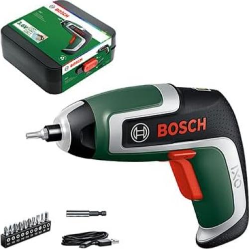 Destornillador Inalámbrico Bosch IXO7 3.6V 2Ah 235 RPM