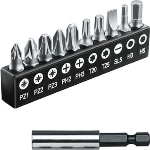 Destornillador Inalámbrico Bosch IXO7 3.6V 2Ah 235 RPM