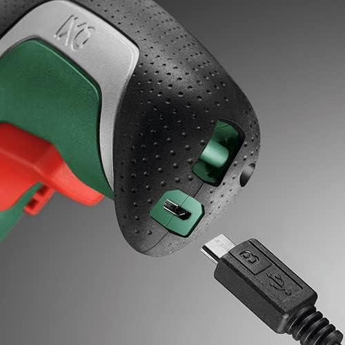 Destornillador Inalámbrico Bosch IXO7 3.6V 2Ah 235 RPM