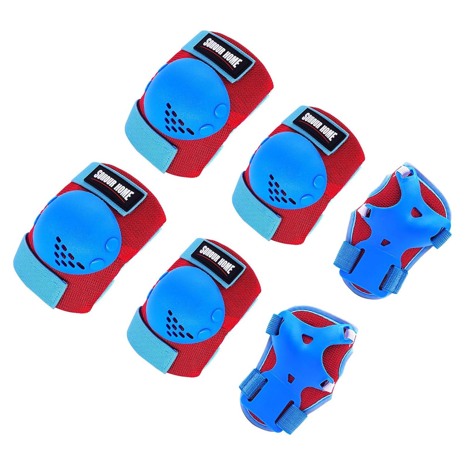 Conjunto de Protección Infantil SOHOUR HOME 6 Piezas