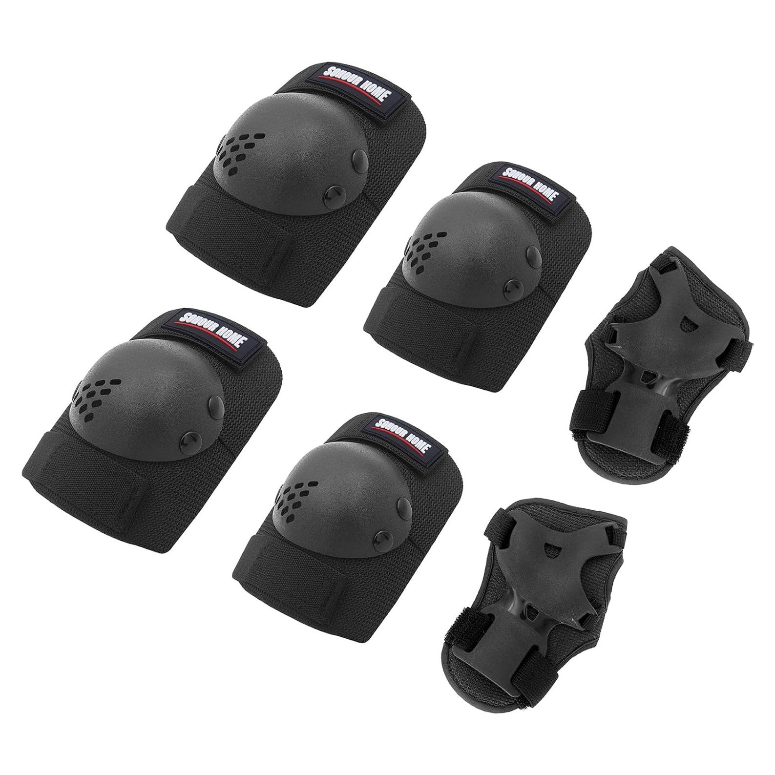 Set de protección para niños SOHOUR HOME 6 piezas