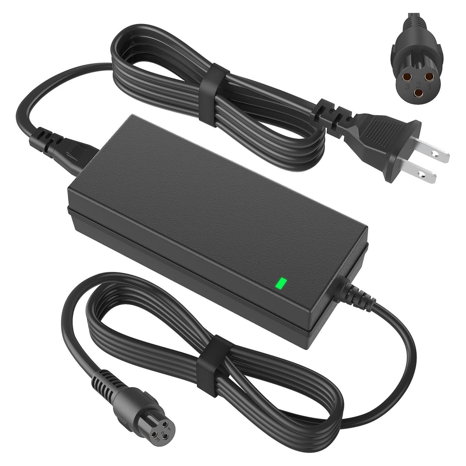 Adaptador de corriente 42V 2A Toeaot para dispositivos 36V