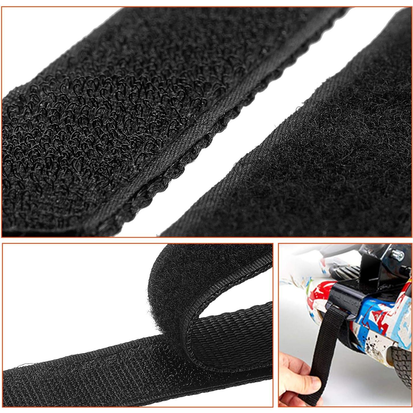 Correas Ajustables Sumind 8 Piezas para Hoverboard 50 cm