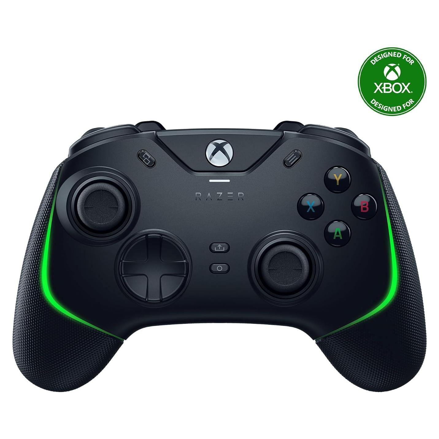 Controlador Razer Wolverine V2 Chroma para Xbox y PC - Negro