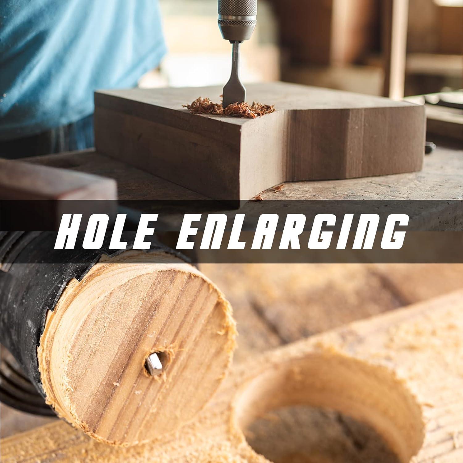 Juego de Brocas COMOWARE 246 Piezas para Taladro Inalámbrico