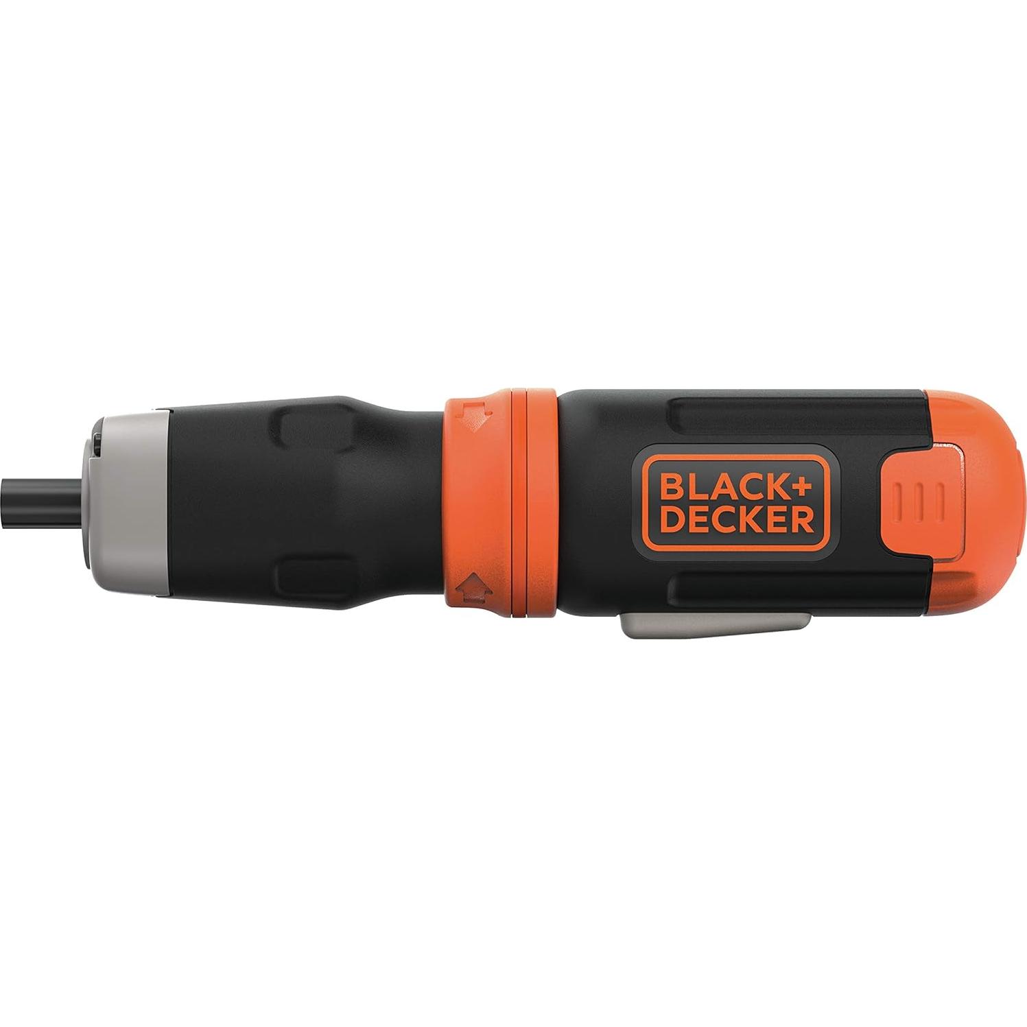 Destornillador Inalámbrico BLACK+DECKER BCF601AA 42 Piezas