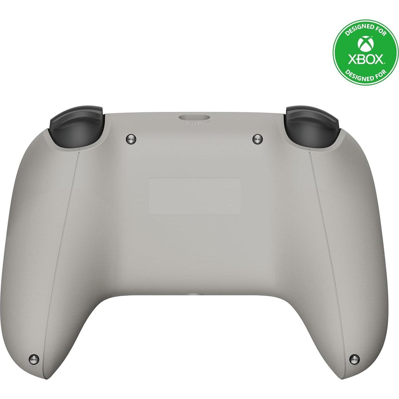 Controlador con cable 8Bitdo Ultimate C para Xbox - Gris oscuro