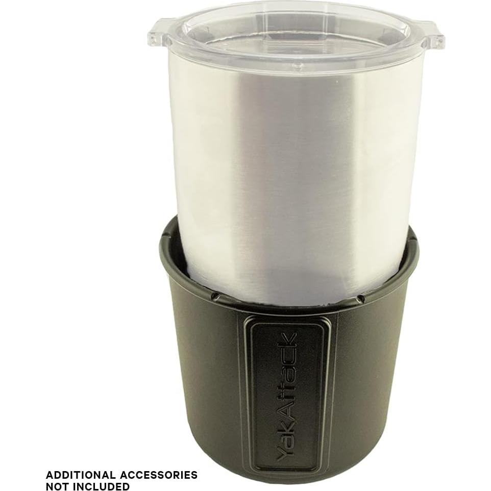 Soporte para Tazas YakAttack SSO-1001 Negro | Multiuso