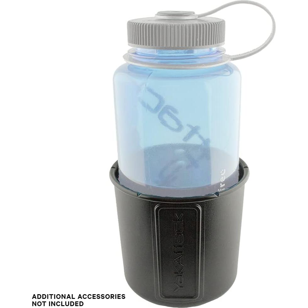 Soporte para Tazas YakAttack SSO-1001 Negro | Multiuso