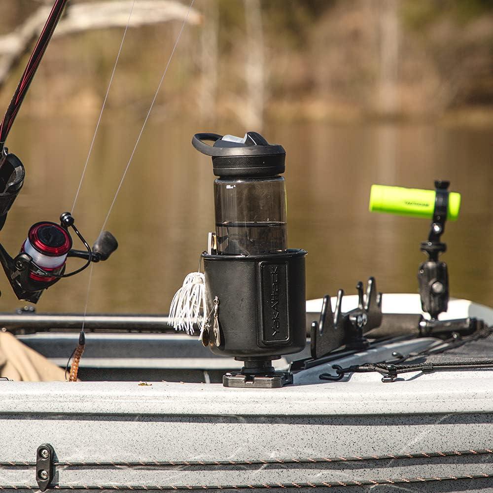 Soporte para Tazas YakAttack SSO-1001 Negro | Multiuso