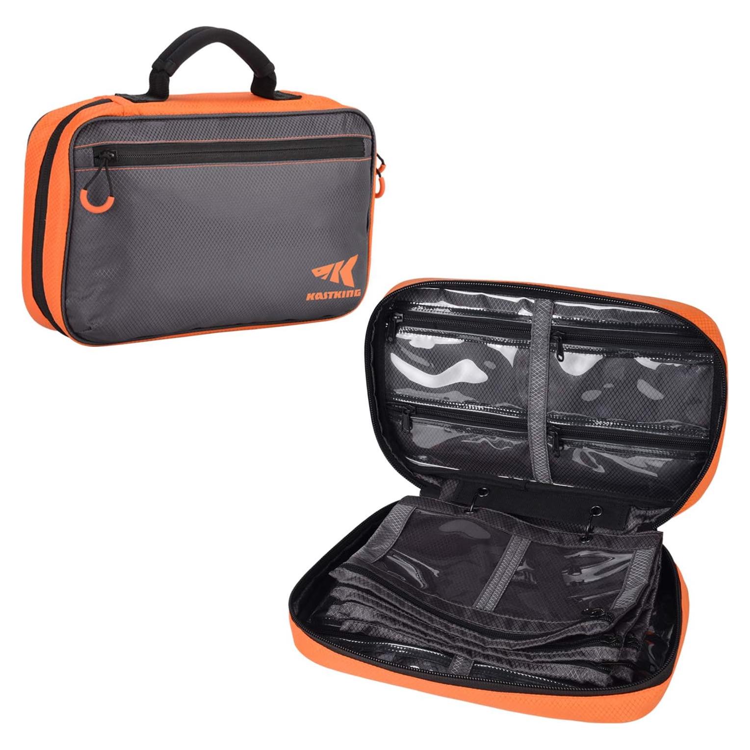 Bolsa de Cebo KastKing Signature 34x23x10 cm Resistente