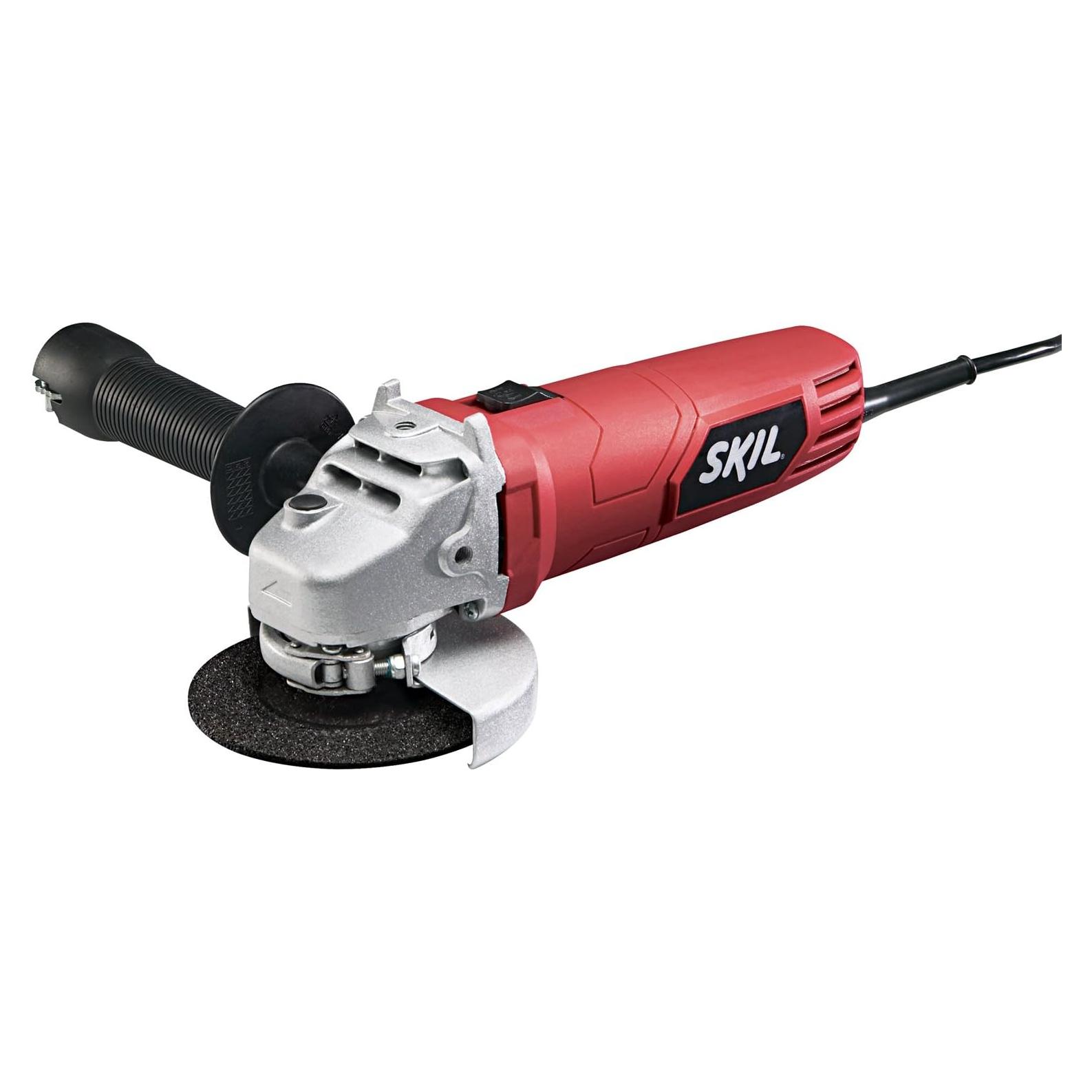 Amoladora Angular Skil 9295-01 6A 120V 4.5" 11000 RPM