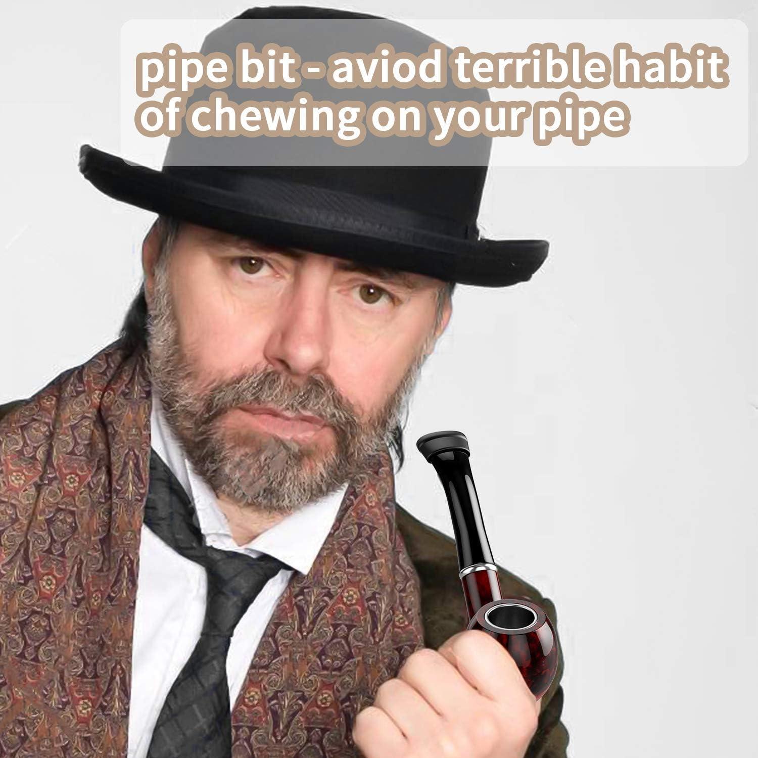 Pipa de Tabaco Joyoldelf Clásica con Soporte Plegable 9 Piezas