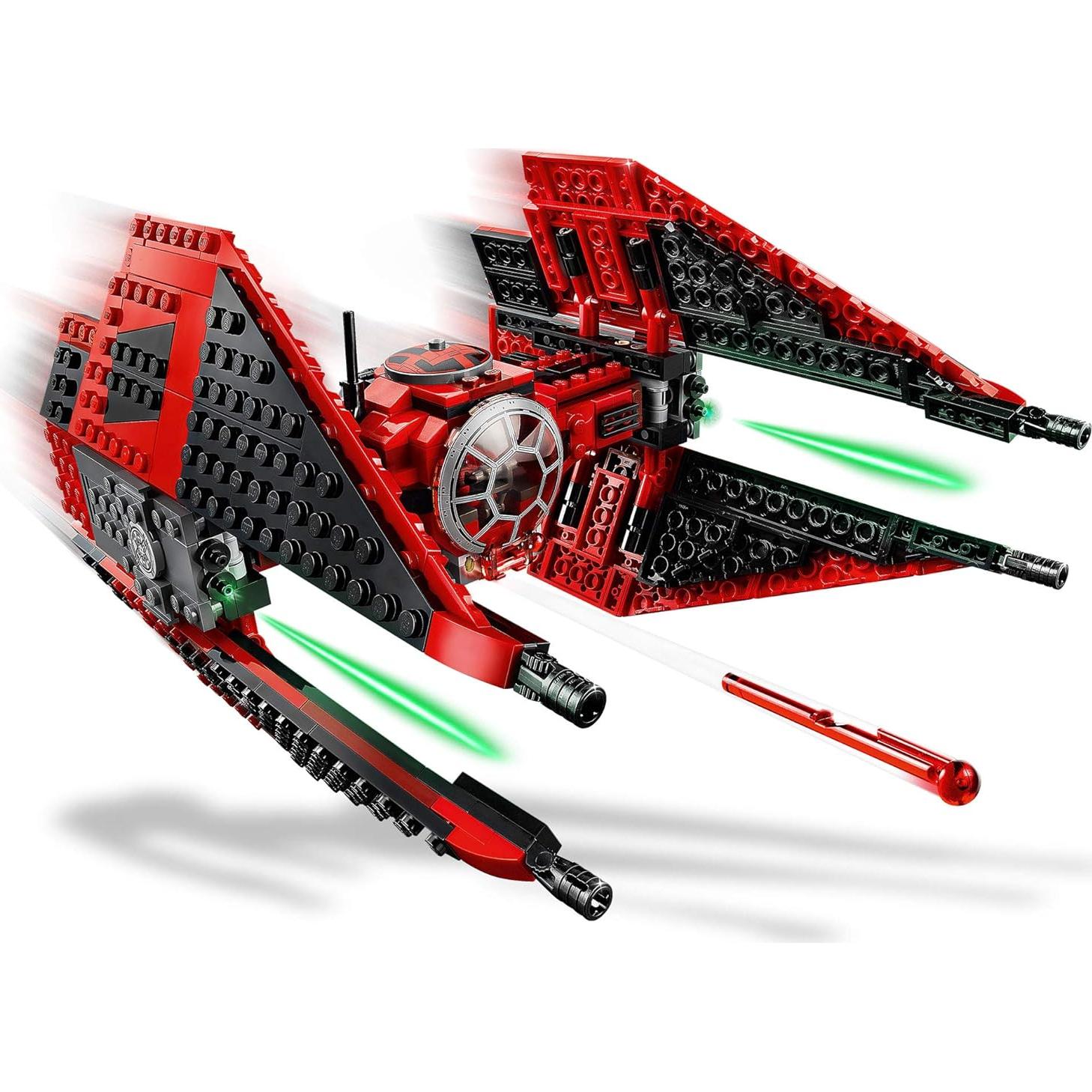 LEGO Star Wars TIE Fighter Mayor Vonreg 75240 496 Piezas