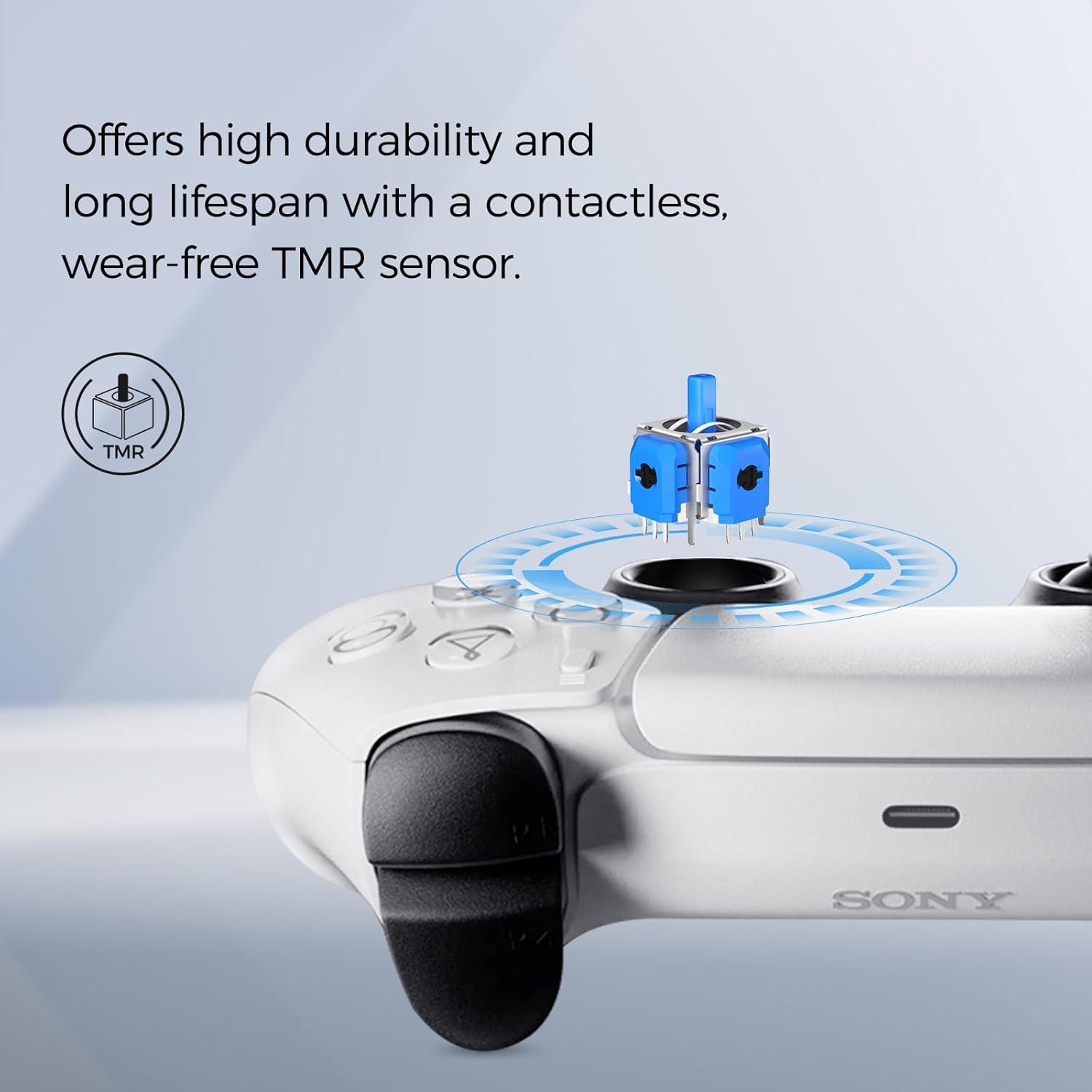 Joystick TMR Electromagnético AKNES para Controlador PS4 - 1 Par