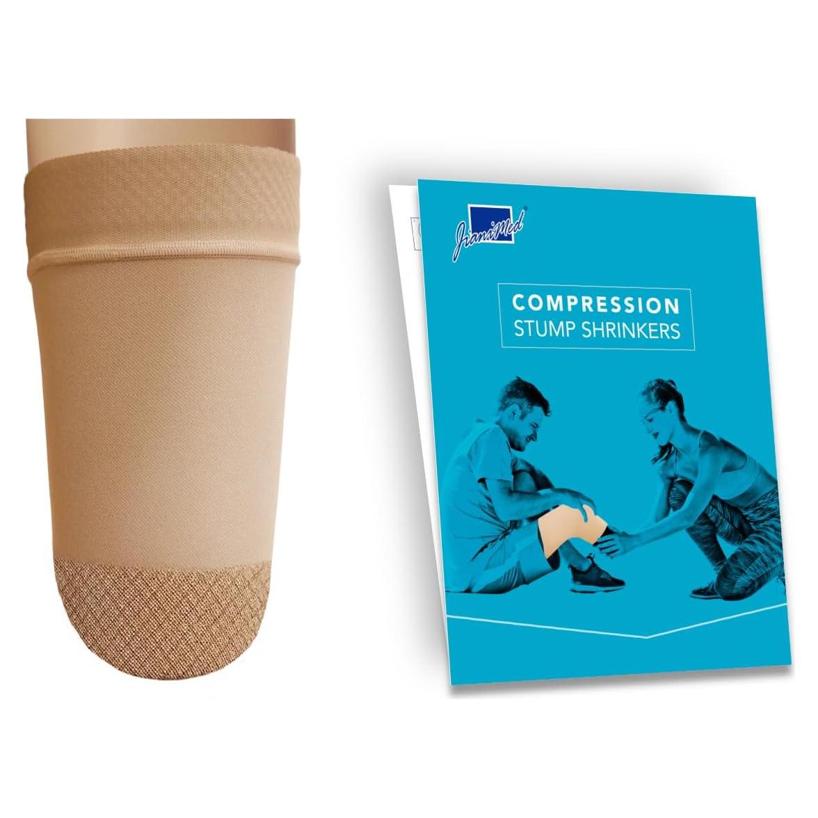 Reductor de muñón JianiMed XL 25 cm compresión 20-30 mmHg