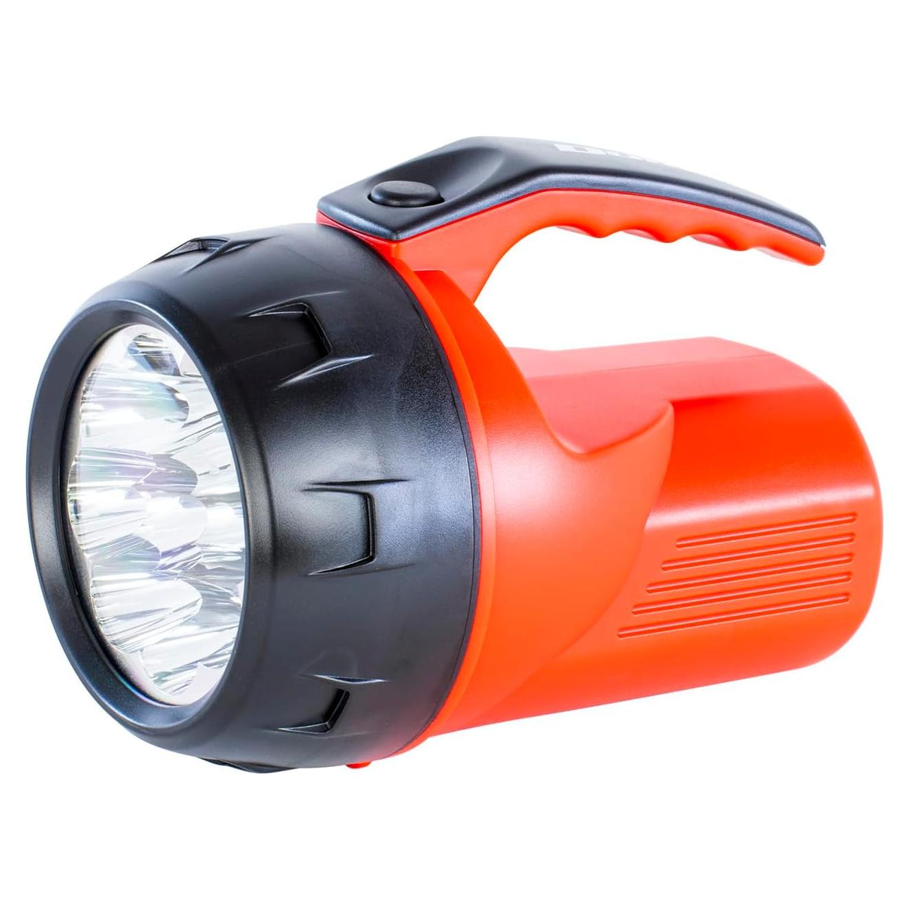 Linterna de Mano Dorcy 9 LED con Baterías AA - Surtido