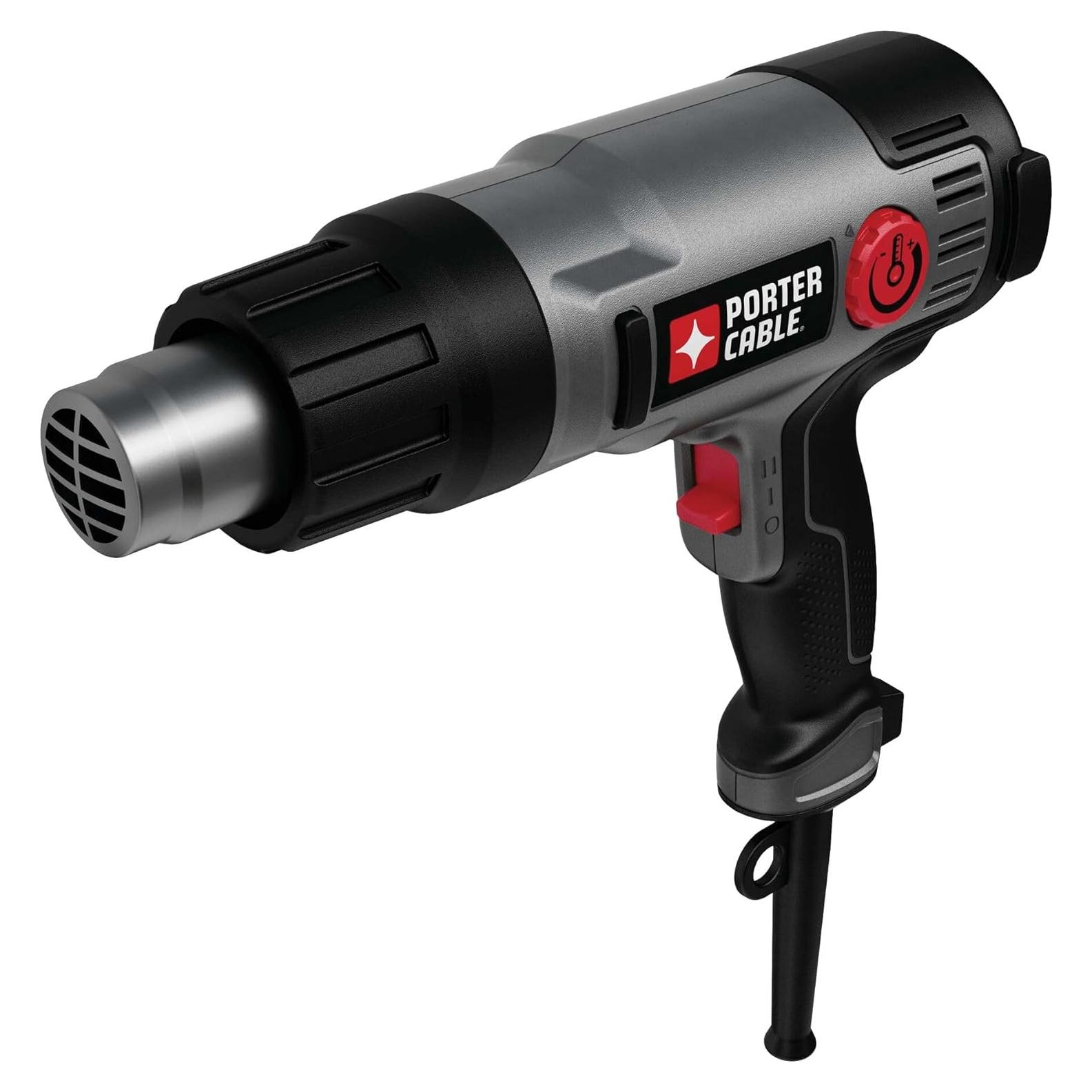 Pistola de Calor PORTER-CABLE PC1500HG 1500W Doble Velocidad