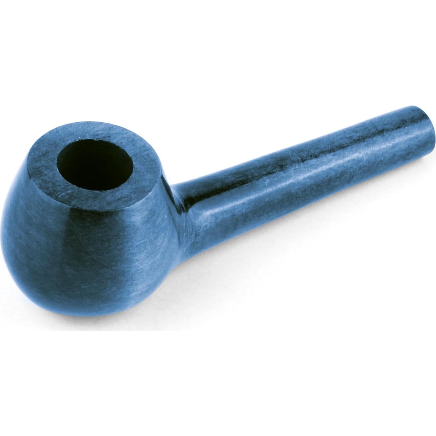 Pipa para Fumar Mini Suzi Natural Mr Brog - Azul