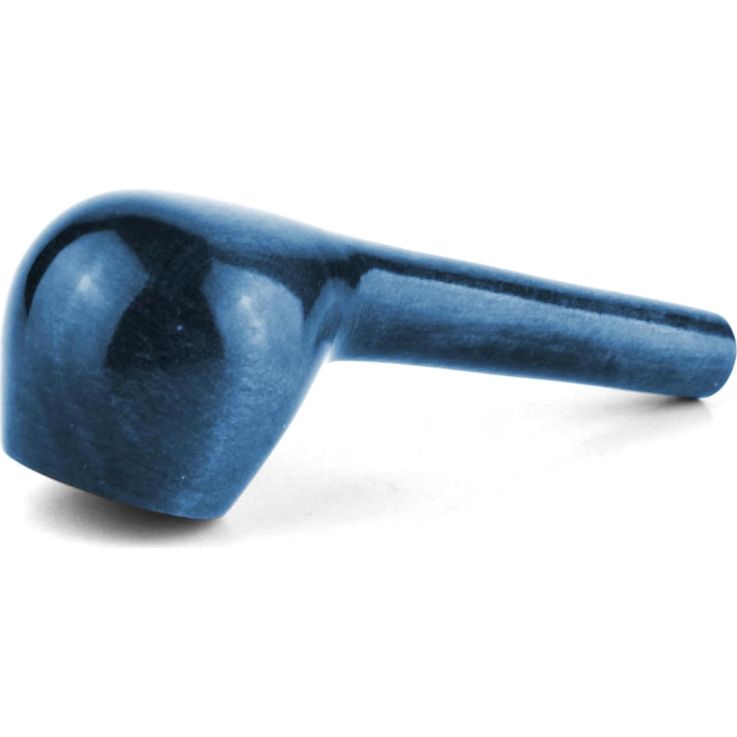 Pipa para Fumar Mini Suzi Natural Mr Brog - Azul