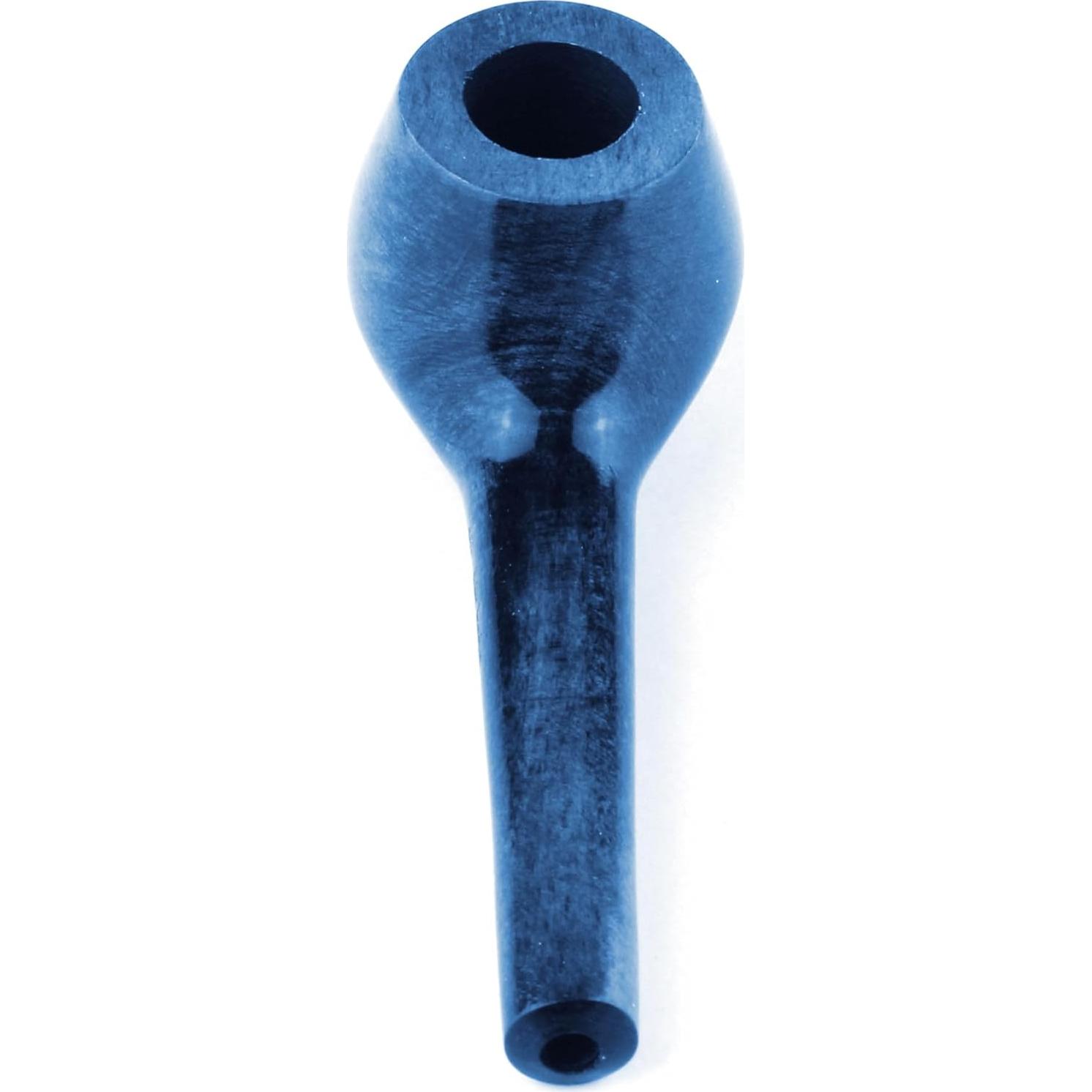 Pipa para Fumar Mini Suzi Natural Mr Brog - Azul