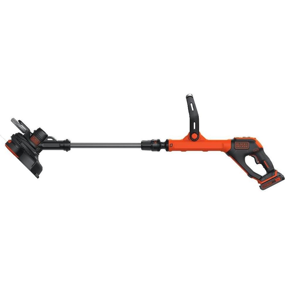Cortadora de Césped Black+Decker 20V Max 30.5 cm con Batería Extra