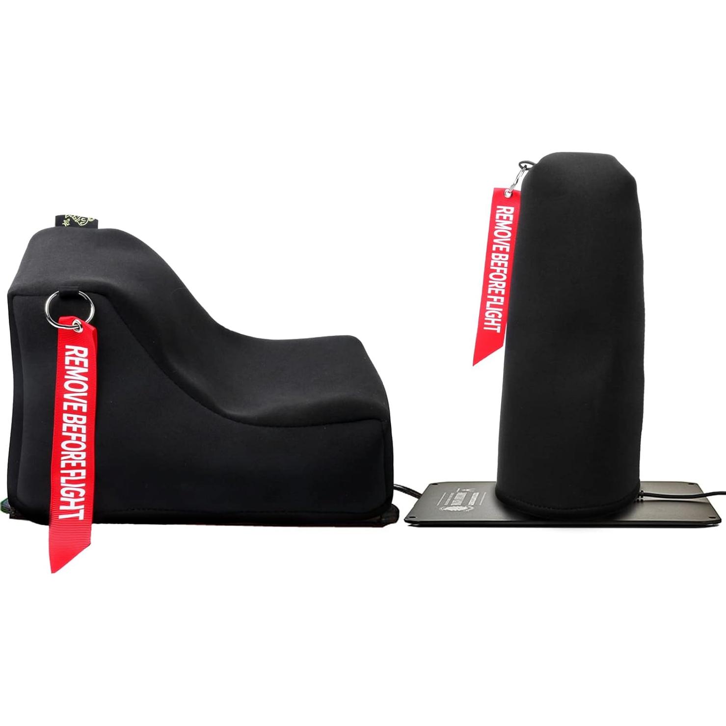 Cubierta de Polvo Huayu para Thrustmaster Hotas Warthog A-10C