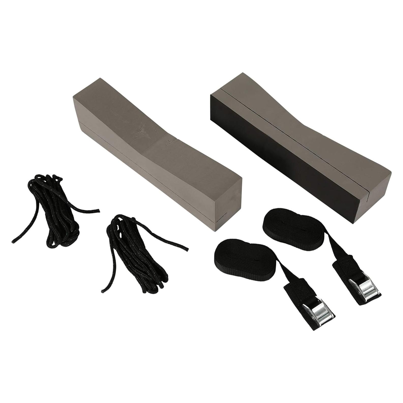 Kit Portacanoas Attwood 11438-7 con Bloques de Espuma