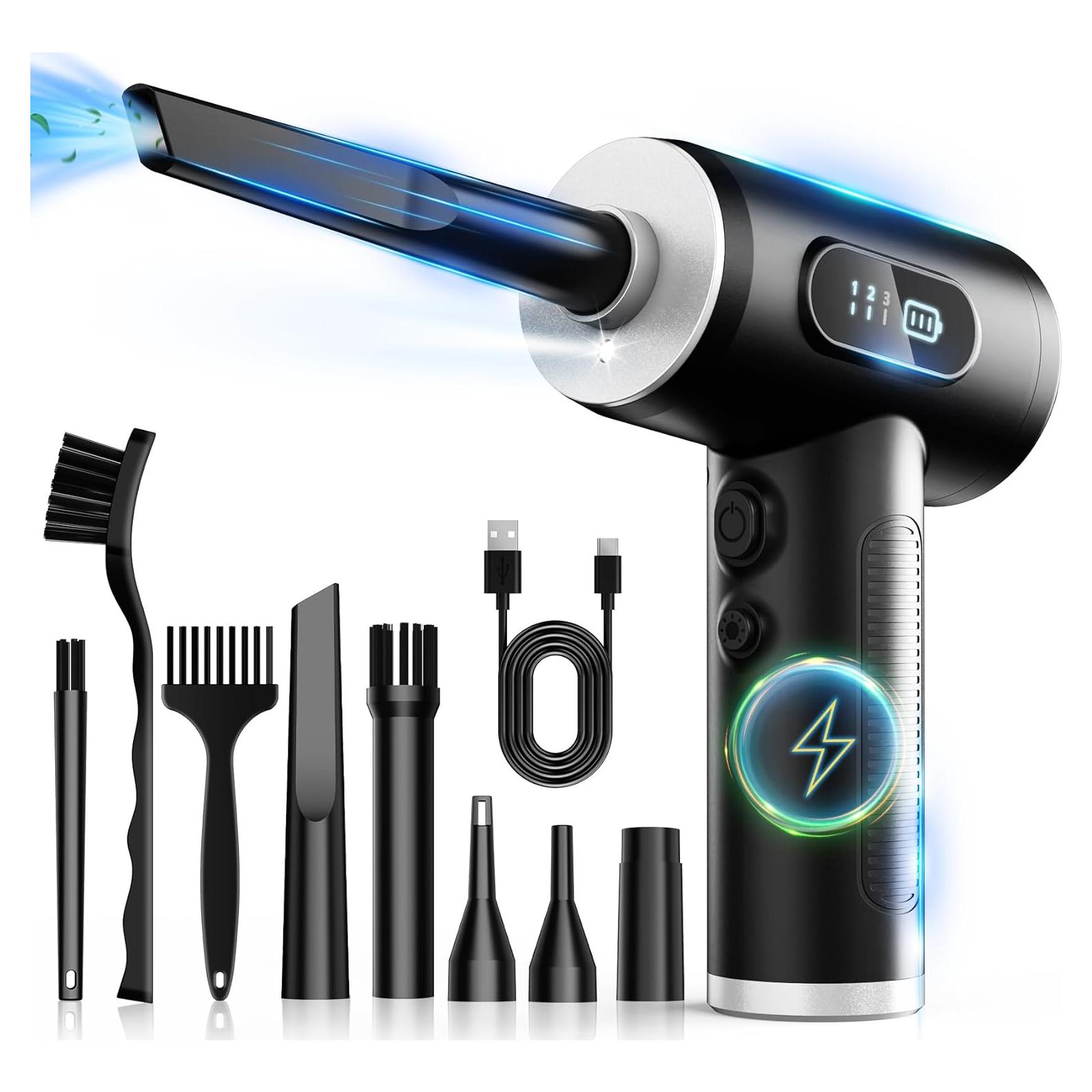 Soplador de Aire FRESMOL VC018 3 Velocidades 100000 RPM