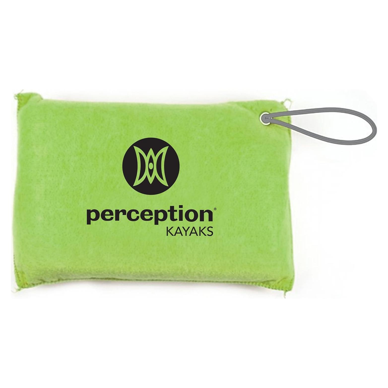 Esponja Perception Kayaks Amarilla Absorbente 1 Litro