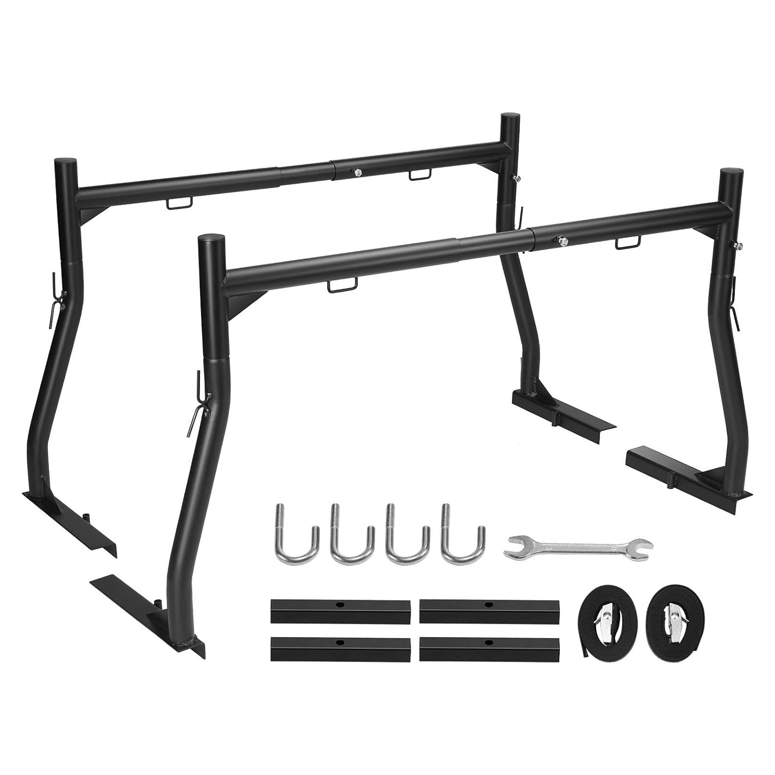 Soporte de Escalera VEVOR Extensible 116-180 cm 800 kg