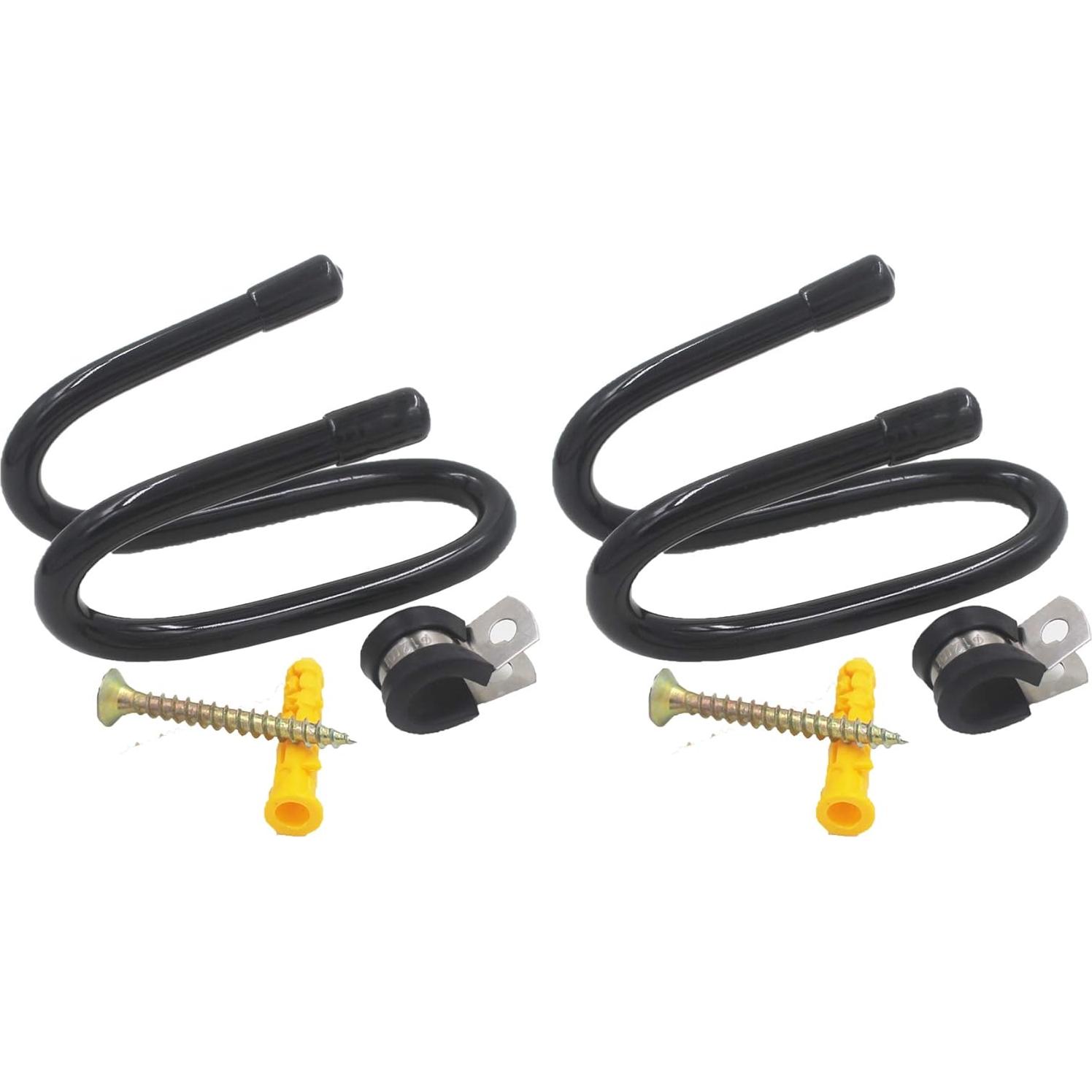 Soporte de Pared para Skateboard YYST Ajustable 2 Soportes