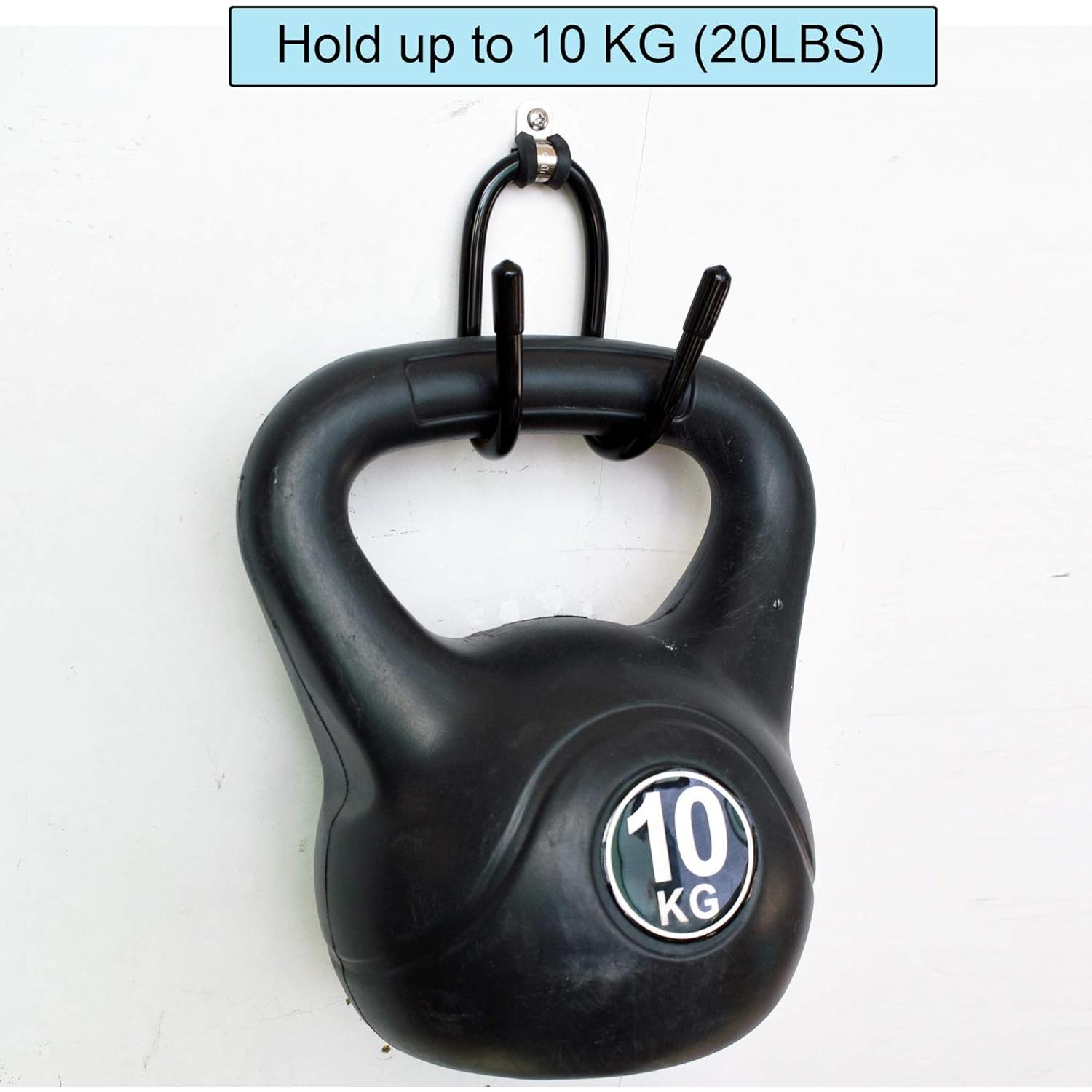 Soporte de Pared para Skateboard YYST Ajustable 2 Soportes