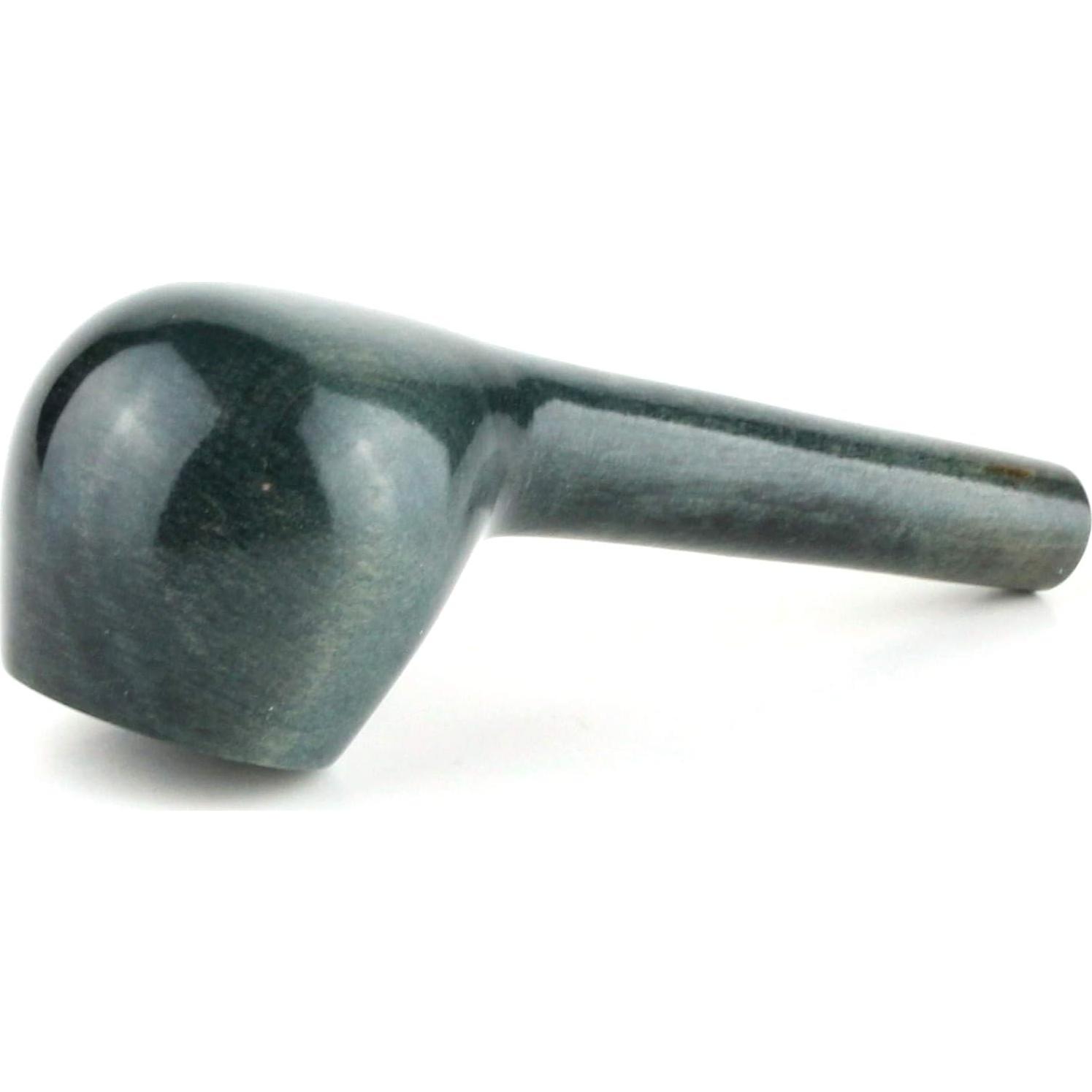 Pipa de Fumar Mini Suzi Azul Mr Brog - Duradera y Compacta