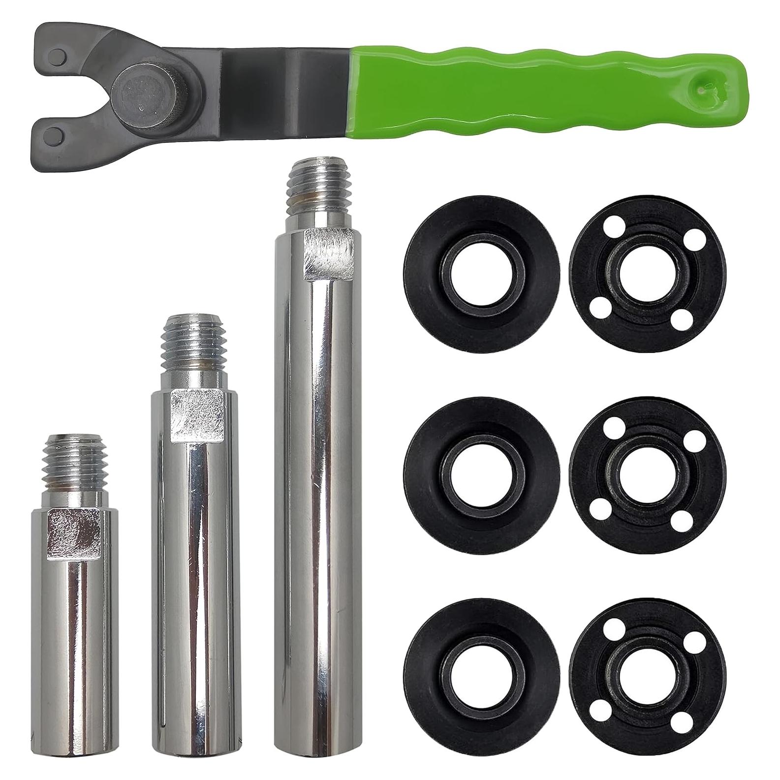 Eje de Extensión para Amoladora Angular Gaquolam 3-5.5"