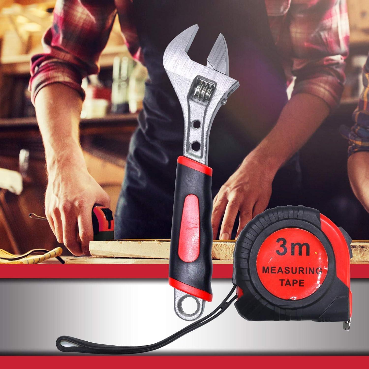 Juego de Herramientas 799pcs Arcwares en Maletín de Aluminio