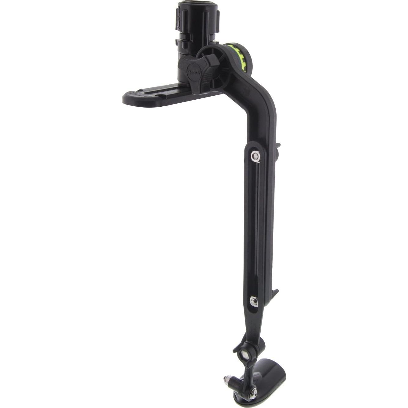 Brazo de Montaje Scotty 0141 para Transductor de Kayak Negro
