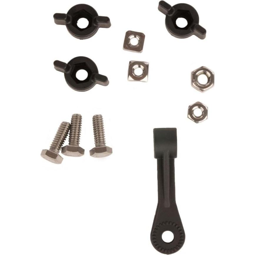 Brazo de Montaje Scotty 0141 para Transductor de Kayak Negro