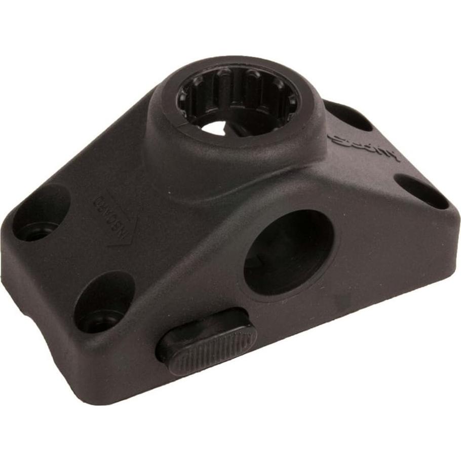Brazo de Montaje Scotty 0141 para Transductor de Kayak Negro