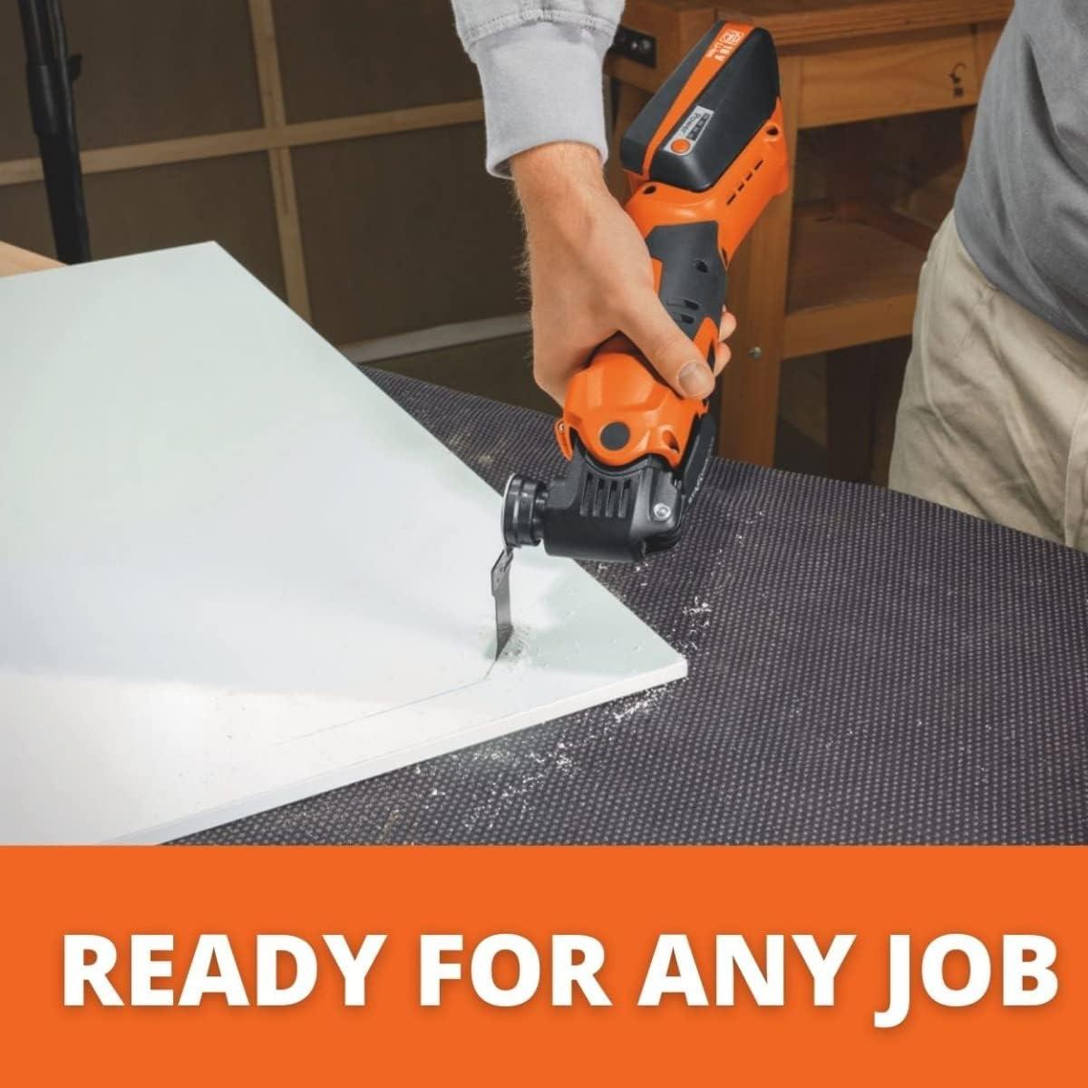 Hoja de Cortador Fein Starlock Plus 3mm para Sellador de Cubiertas