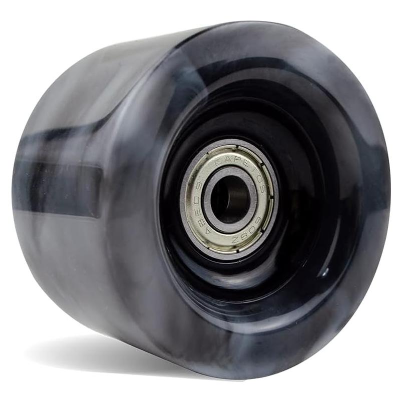 Ruedas de Patín Cuádruples CAPETOS 60mm 88A Espiral