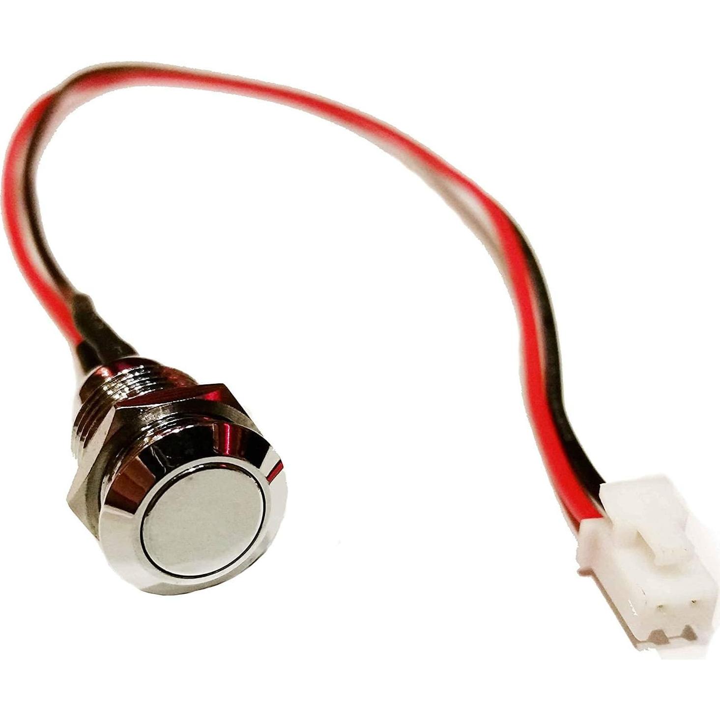 Puerto de Carga FEC tech GLDYTIMES 3 Pines para Hoverboard