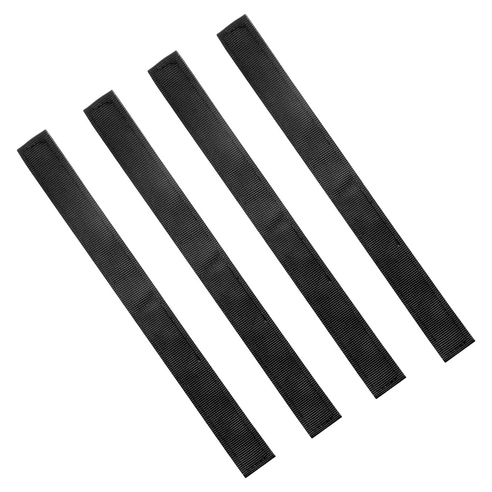 4 Correas de Sujeción Ajustables Ameri RYA-0006 para Hoverboard