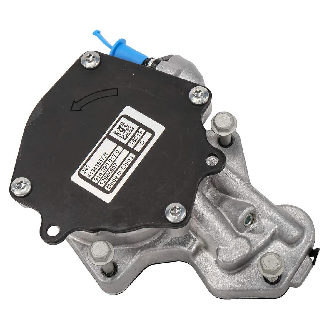 Bomba de Vacío ACDelco 12686657 para Automóvil 1,05 kg