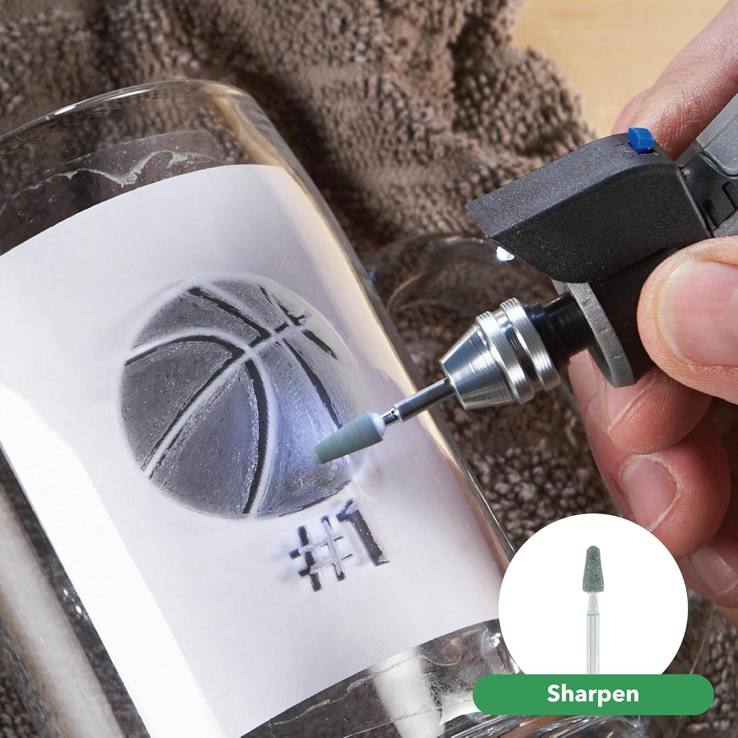 Dremel 4300 Kit Herramienta Rotativa 45 Piezas 5000-35000 RPM