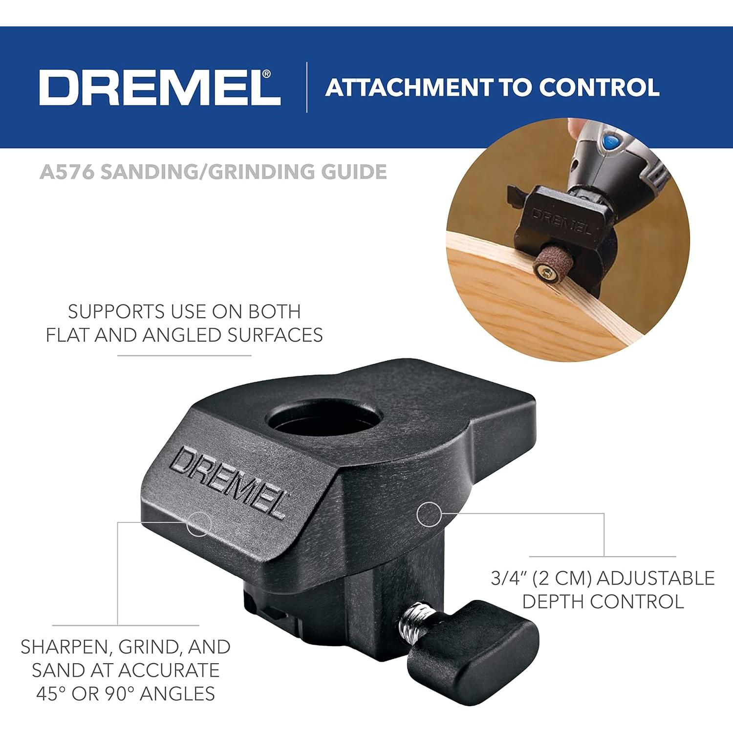 Dremel 4300 Kit Herramienta Rotativa 45 Piezas 5000-35000 RPM