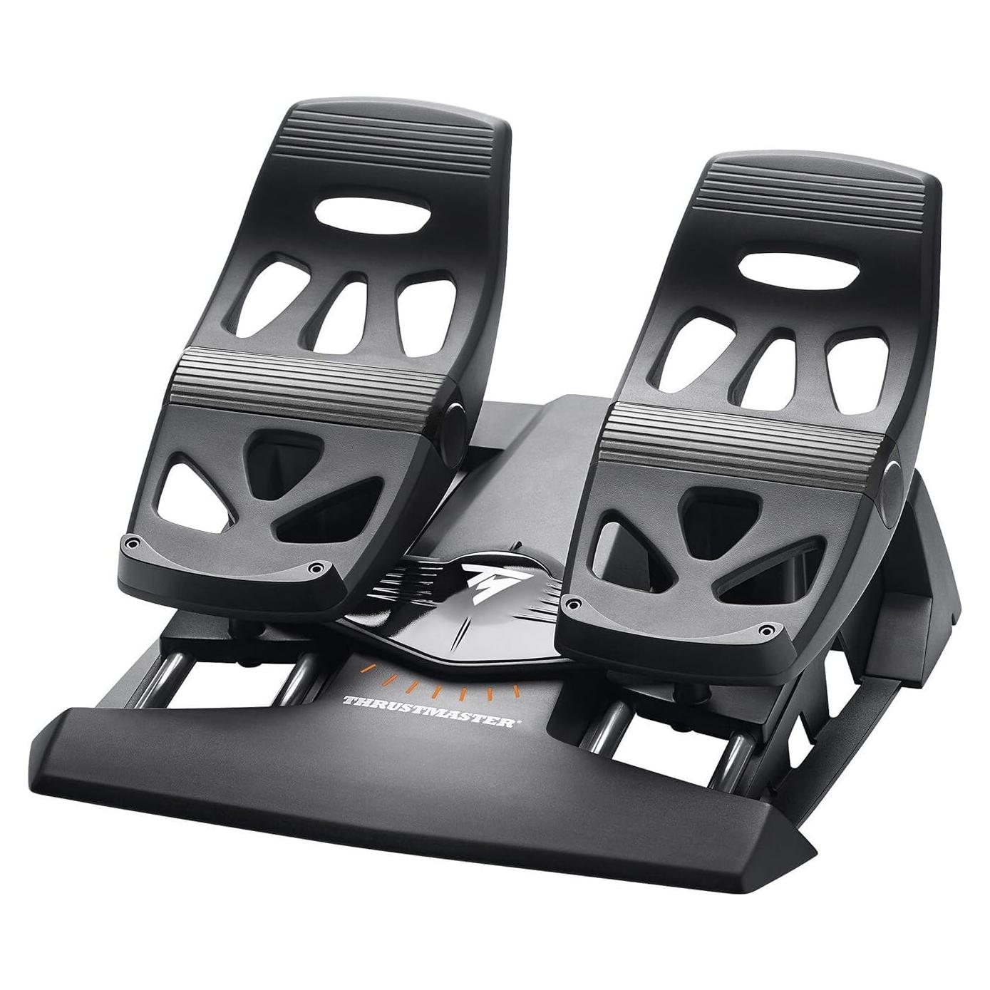 Pedales de Rueda Thrustmaster TFRP para Simuladores de Vuelo