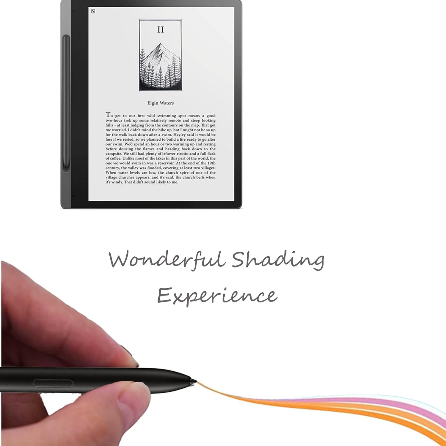 Lápiz Óptico CaoXiong para Lenovo Smart Paper con 9 Tipos