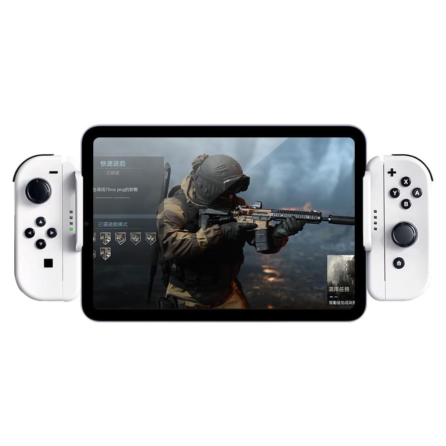 Soporte de Juego Joycon Phistone para iPhone y iPad - Ajustable 13-25cm